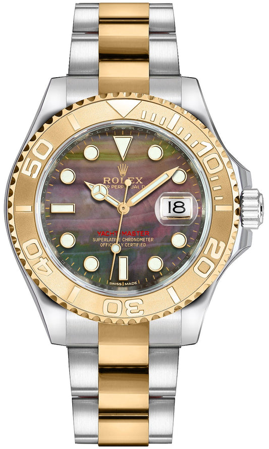 Rolex Yacht-Master 35 168623-0018