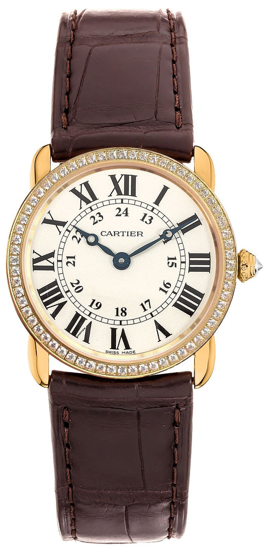 Cartier Ronde Louis WR000151