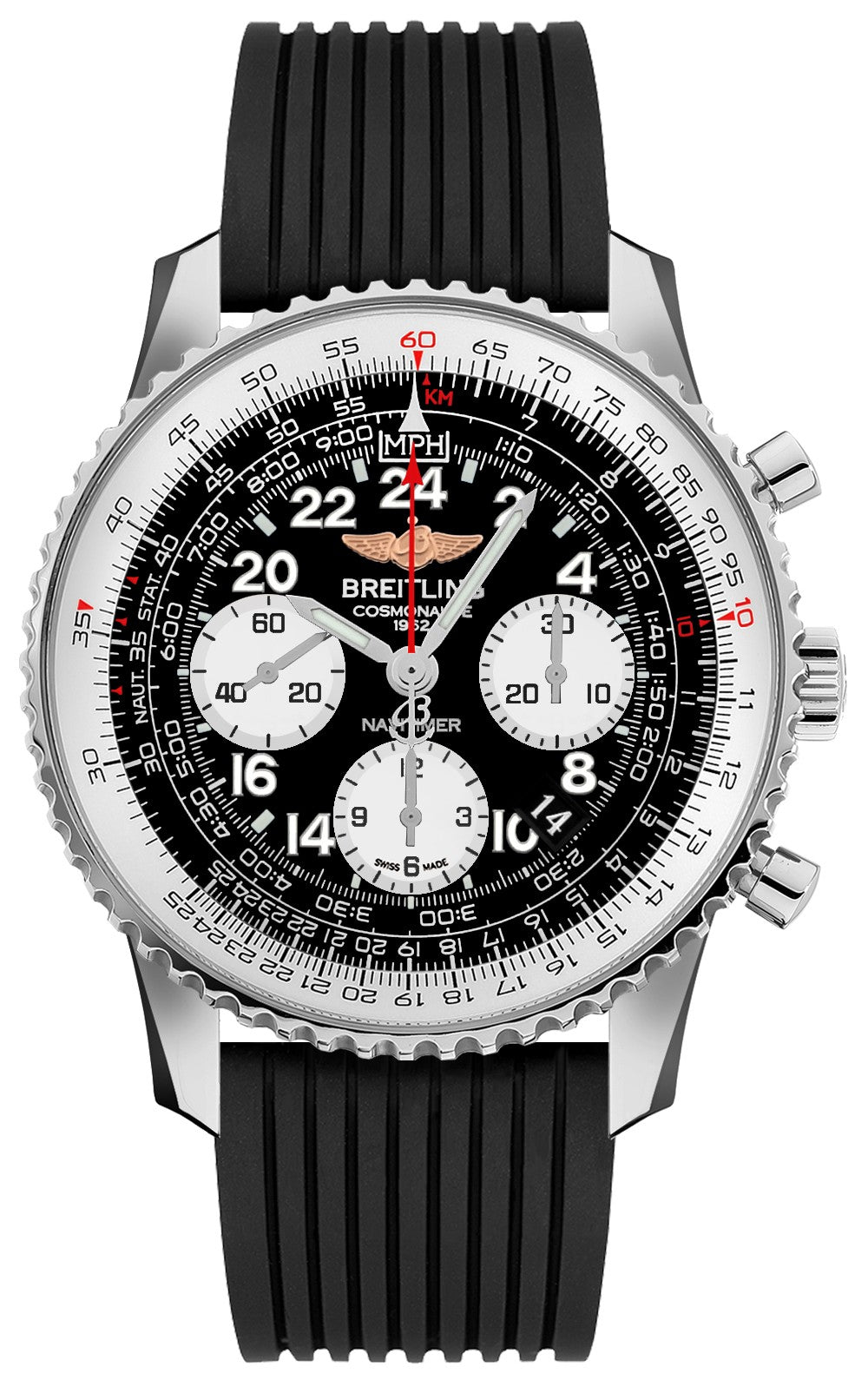 Breitling Navitimer Cosmonaute AB0210B4/BC36-272S