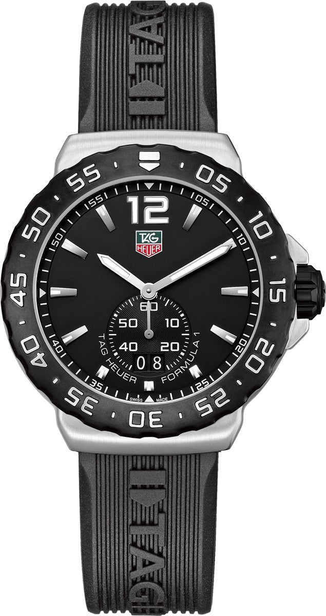 Tag Heuer Formula 1 Grande Date WAU1110.FT6024
