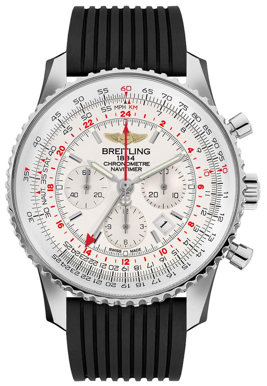 Breitling Navitimer GMT AB044121/G783-252S