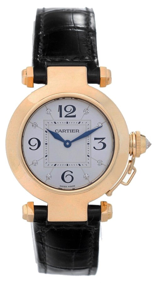 Cartier Pasha WJ11891G