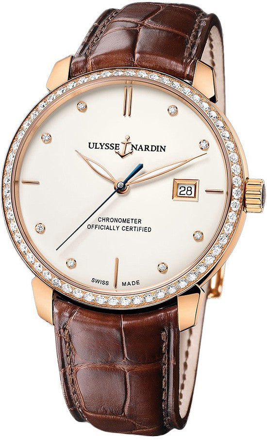 Ulysse Nardin Classico 8156-111B-2/991