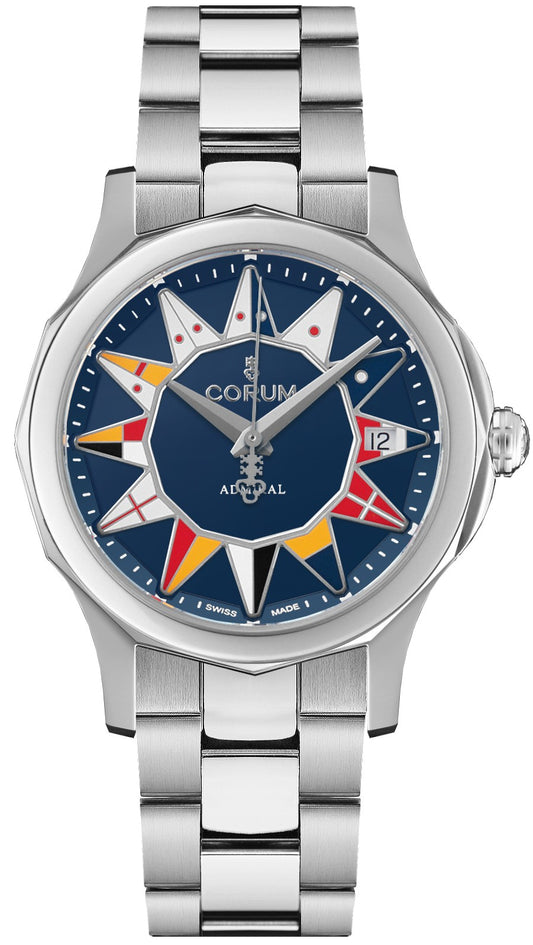 Corum Admiral Legend 38 Luxury Watch 082.200.20/V200 AB12