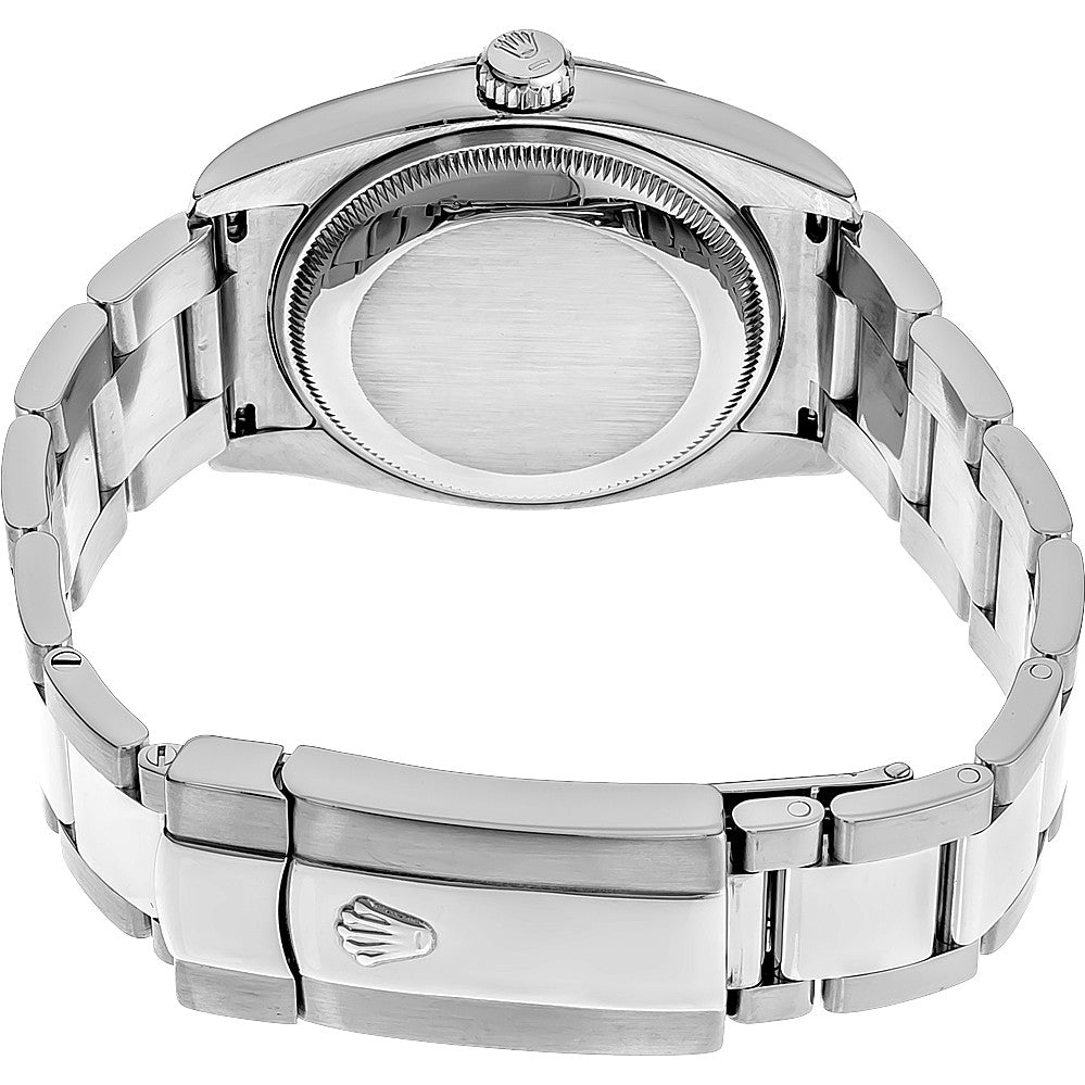 Rolex Oyster Perpetual 34 Stainless Steel Women's Watch 114200-0022