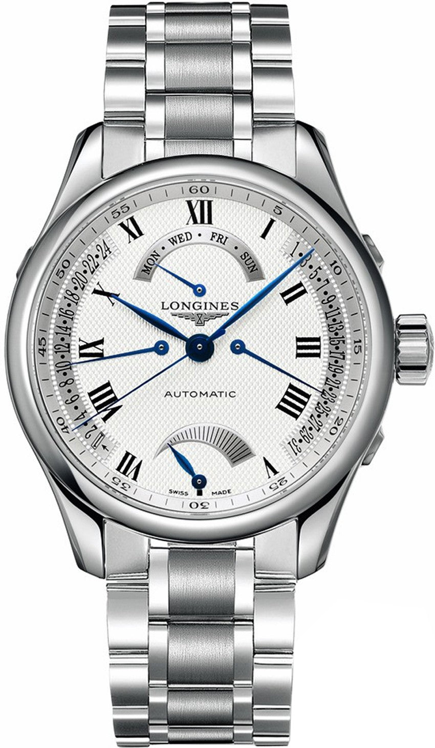 Longines Master Collection Calibre L697 Men's Automatic Watch L2.714.4.71.6