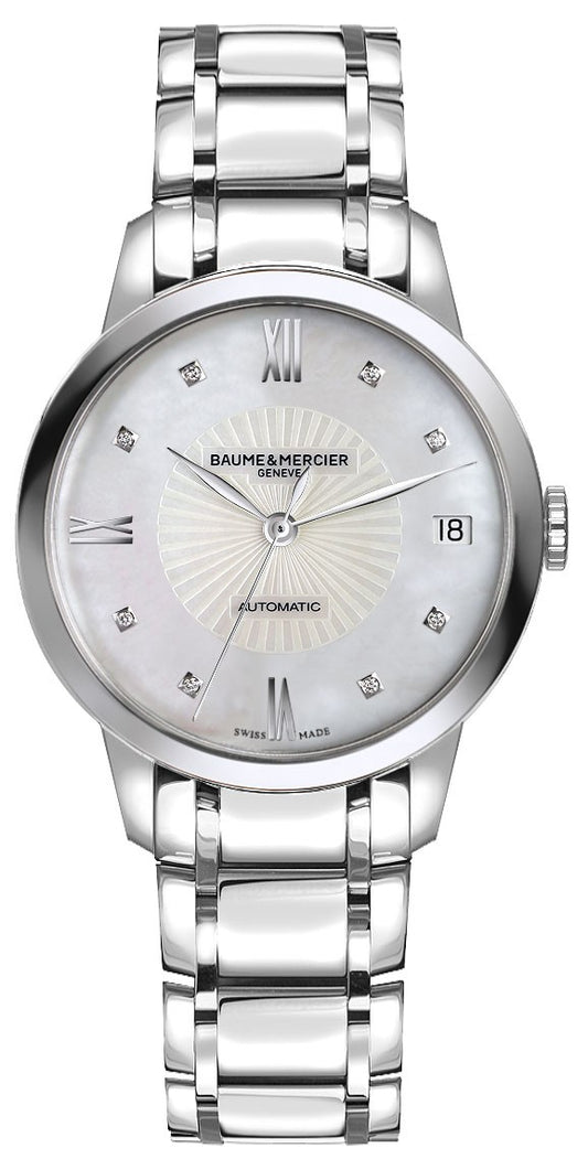 Baume & Mercier Classima 10268