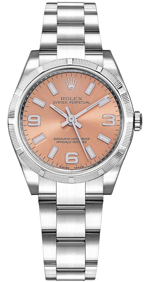 Rolex Oyster Perpetual 31 Women's Automatic Watch 177210