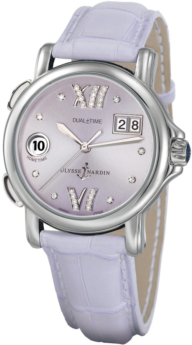 Ulysse Nardin Dual Time 223-22/30-07