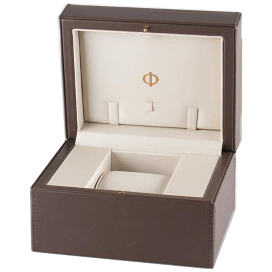Baume & Mercier Hampton Rectangular Steel Diamonds Women's Watch 10024