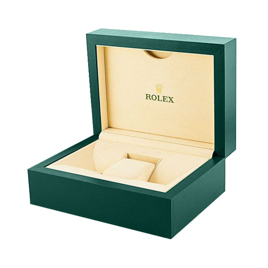 Rolex Air King Oyster Perpetual 34mm Domed Bezel Unisex Watch 114200