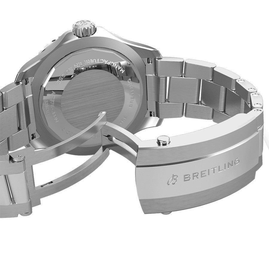 Breitling Superocean Automatic 44 Men's Watch A17376211B1A1