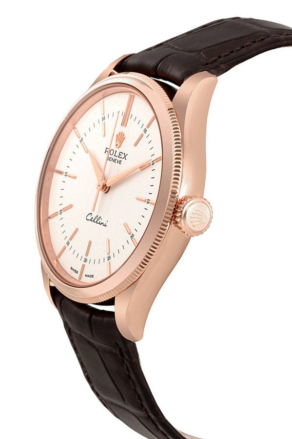Rolex Cellini Time Men's Watch 50505-0020