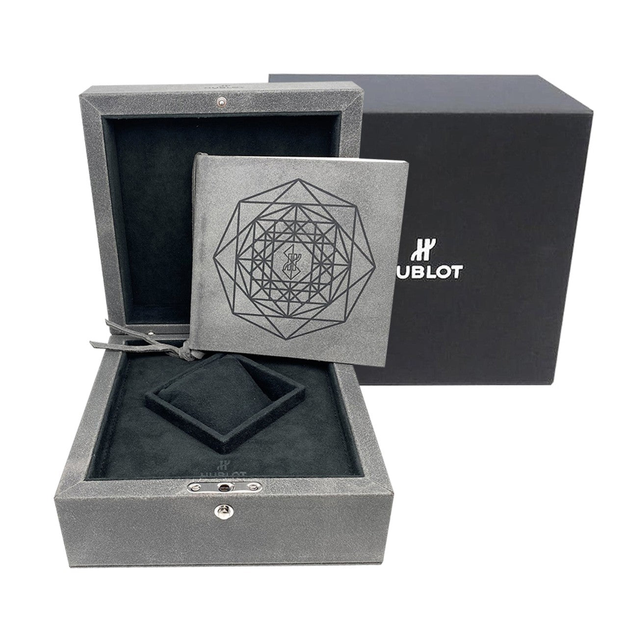 Hublot Big Bang Sang Bleu Ceramic Men's Watch 415.HX.2027.VR.MXM19