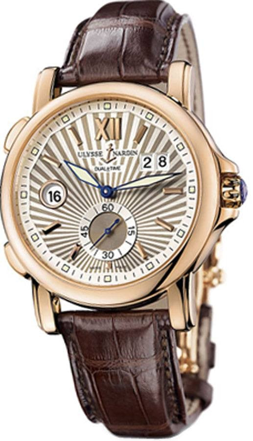 Ulysse Nardin Dual Time 246-55/30