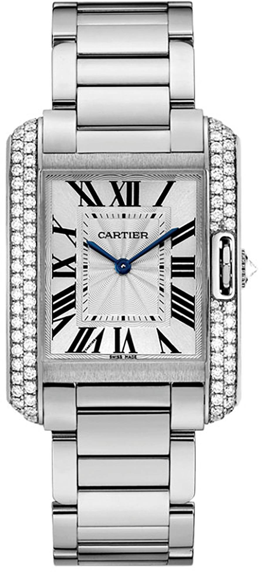 Cartier Tank Anglaise WT100028