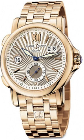 Ulysse Nardin Dual Time 246-55-8/30