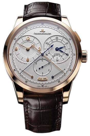 Jaeger LeCoultre Duometre A Chronographe Q6012420