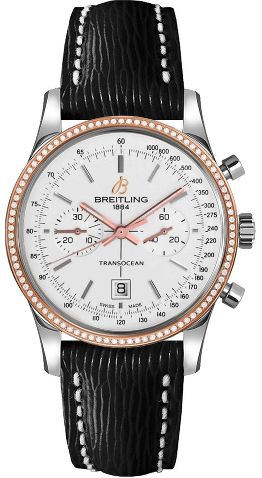 Breitling Transocean Chronograph 38 U4131053/G757-218X