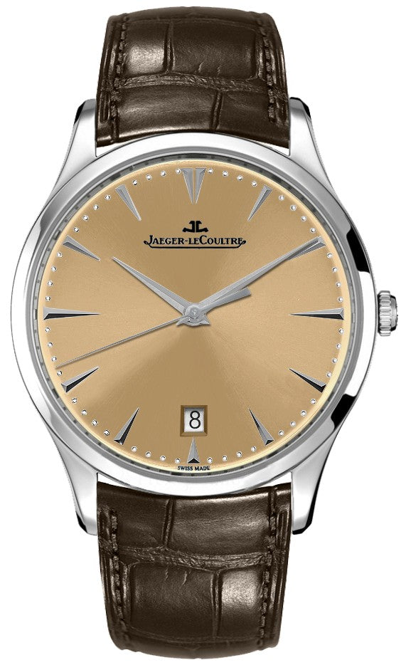 Jaeger LeCoultre Master Grande Ultra Thin Date Q1288430