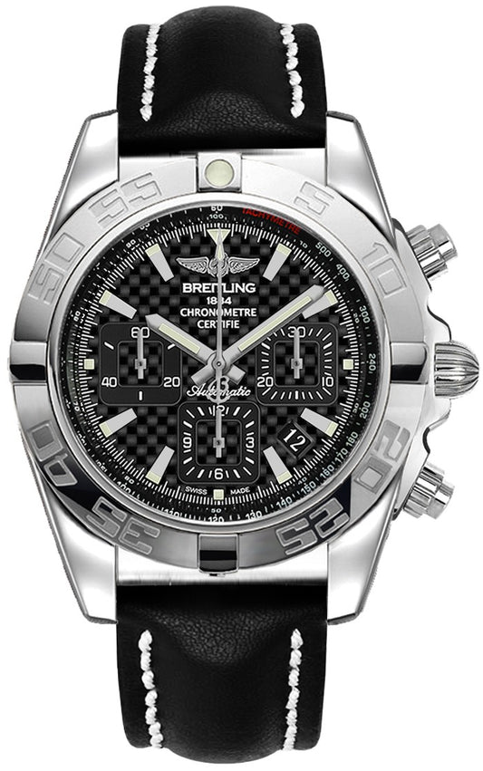 Breitling Chronomat 44 Chronograph Men's Watch AB011012/BF76-435X