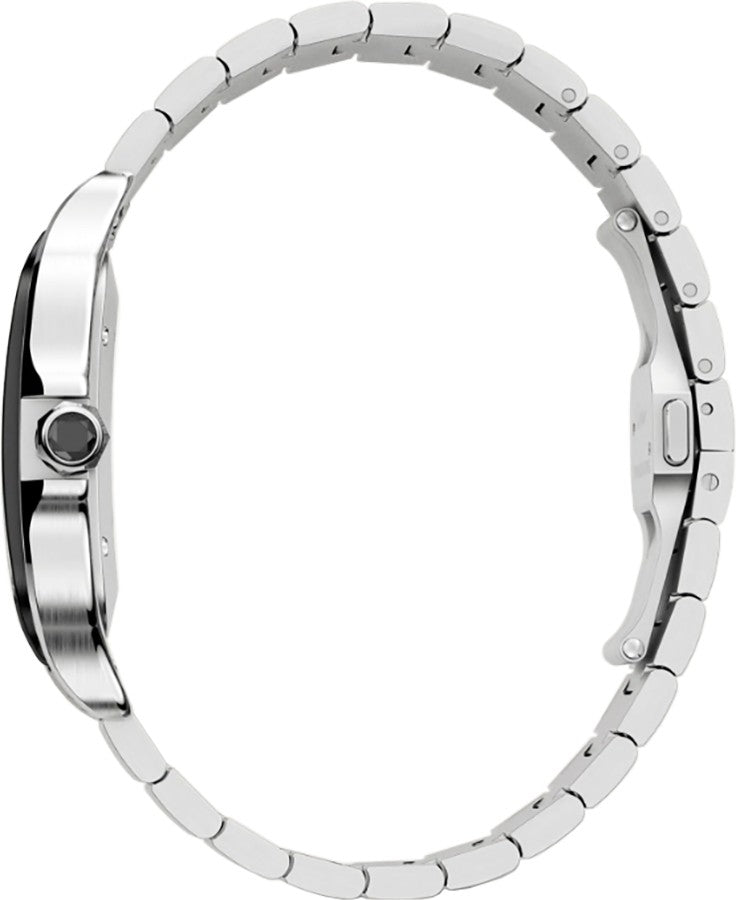 Cartier Santos De Cartier Stainless Steel Automatic Men's Watch WSSA0037