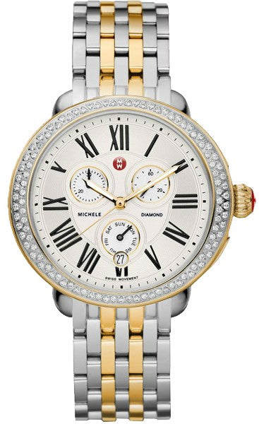 Michele Signature Serein Diamond Women's Watch MWW21A000008