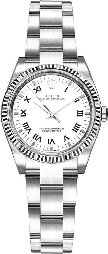 Rolex Oyster Perpetual 26 Oyster Bracelet Watch 176234