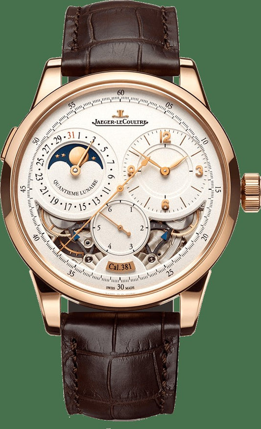 Jaeger LeCoultre Duometre Quantieme Lunaire Q6042422