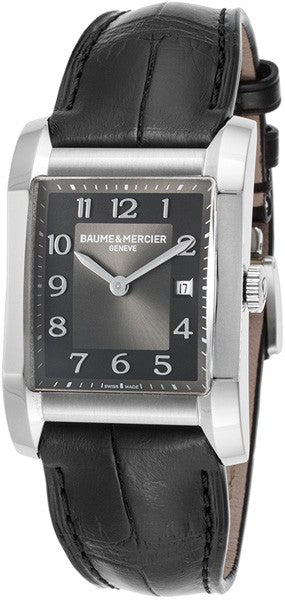 Baume & Mercier Hampton Rectangular 10019
