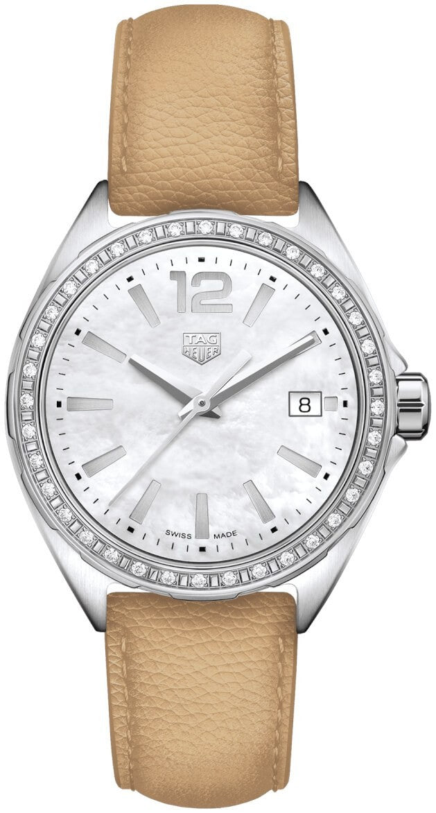 TAG Heuer Formula 1 Quartz 35mm Watch WBJ131A.FC8254