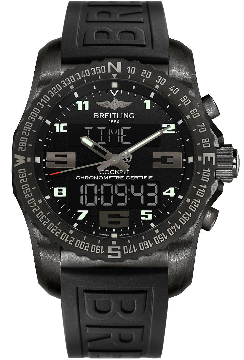 Breitling Cockpit B50 VB5010221B1S1