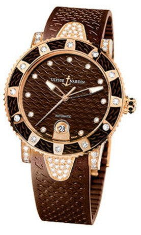 Ulysse Nardin Lady Diver 8106-101EC-3C/15