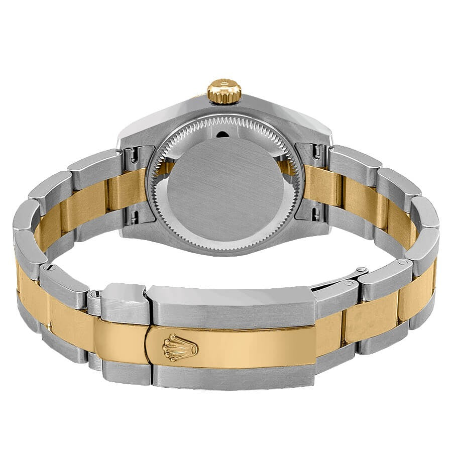 Rolex Lady-Datejust 26 Yellow Gold & Stainless Steel Women's Watch 69173
