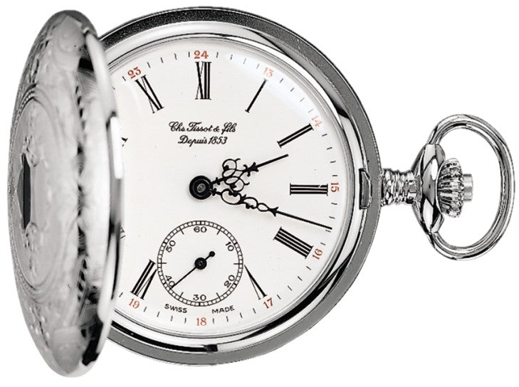 Tissot Savonnettes T83.6.401.13