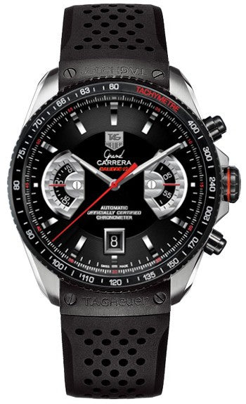 Tag Heuer Grand Carrera Men's Watch CAV511C.FT6016