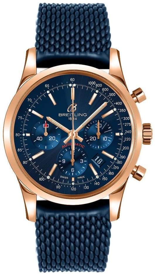 Breitling Transocean Chronograph RB015212/C940-281S