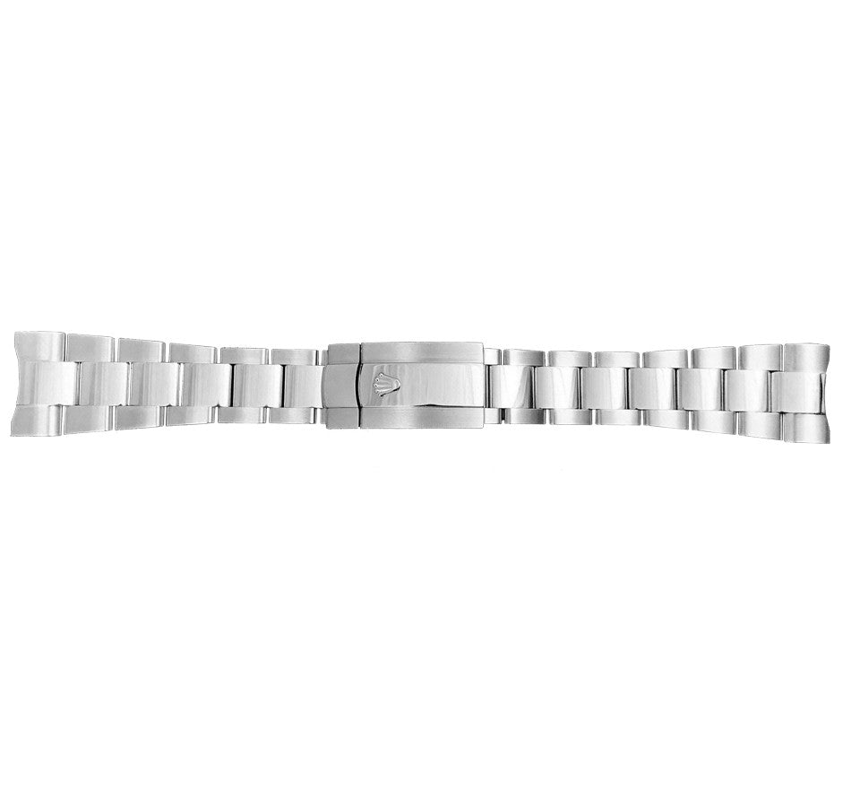Rolex OEM Stainless Steel Oyster Bracelet for 41mm Watch 72610