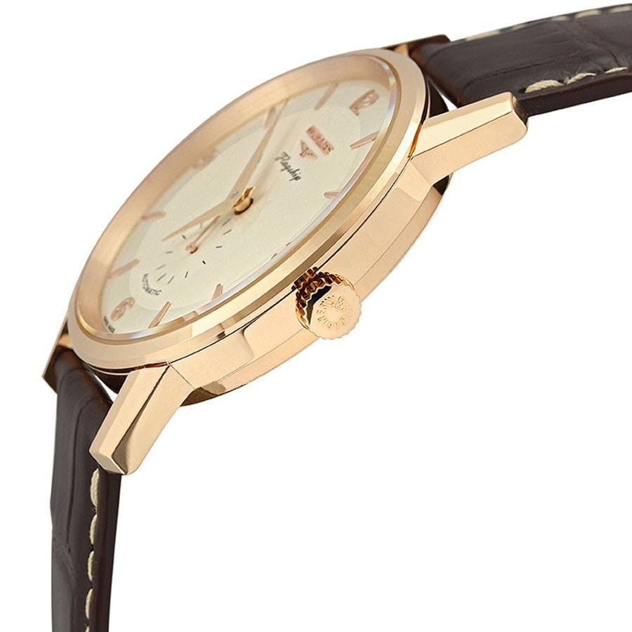 Longines Flagship Heritage Silver Dial Men's Watch L4.817.6.76.2