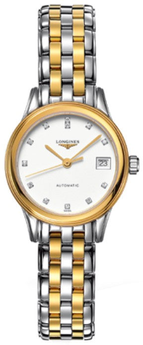 Longines Flagship L4.274.3.27.7