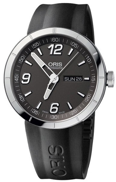 Oris TT1 Day-Date 73576514163RS