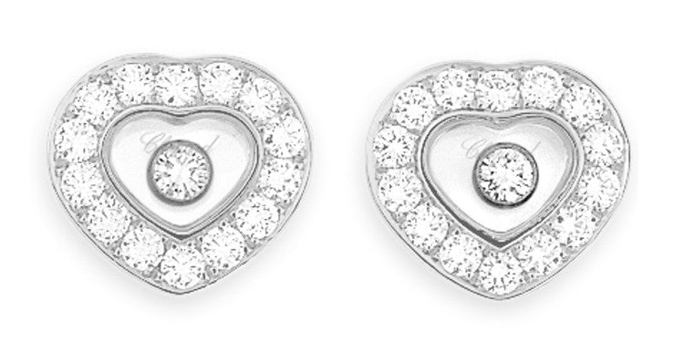 Chopard Earrings 831084-1001