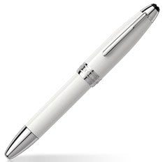 MontBlanc Meisterstuck Porcelain White Fountain Pen 106071