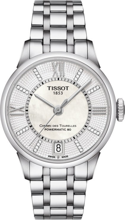 Tissot T-Classic Chemin Des Tourelles T099.207.11.116.00