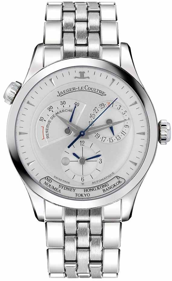 Jaeger LeCoultre Master Geographic Q1428120