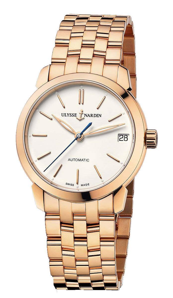 Ulysse Nardin Classic Lady Classico 8106-116-8/90