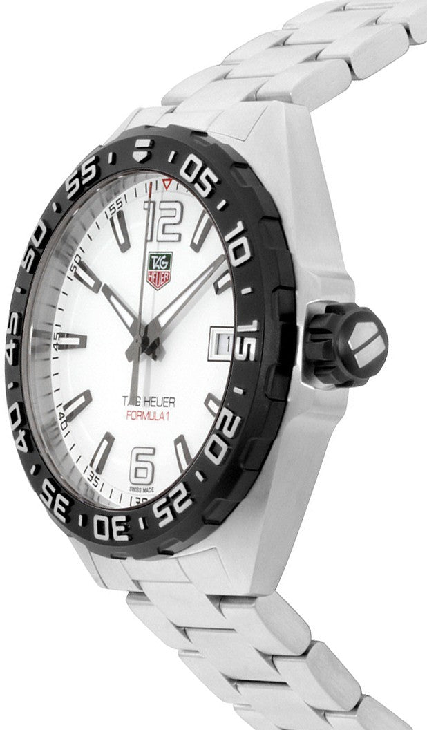 Tag Heuer Formula 1 Quartz 41mm Men's Watch WAZ1111.BA0875