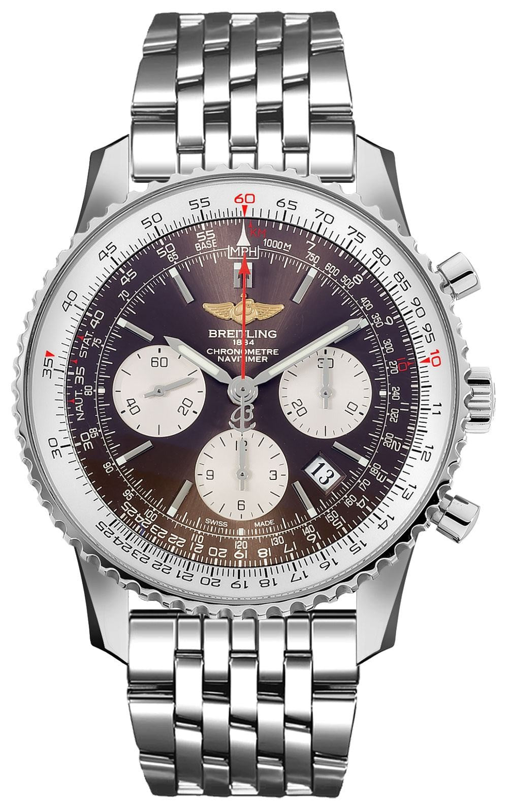 Breitling Navitimer 01 43 Panamerican AB0121C4/Q605-447A