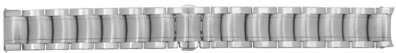 Baume et Mercier Capeland S 20mm Stainless Steel Bracelet MX0017PM