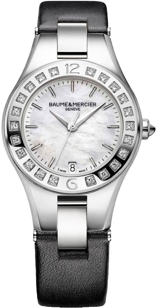 Baume & Mercier Linea Women's Watch 10072